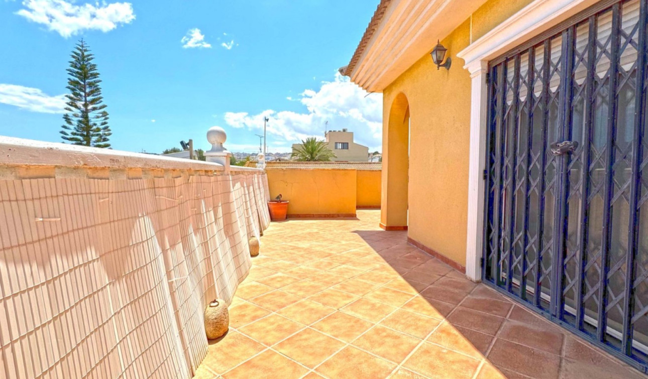 Resale - Detached Villa - Torrevieja - Los Balcones - Los Altos del Edén