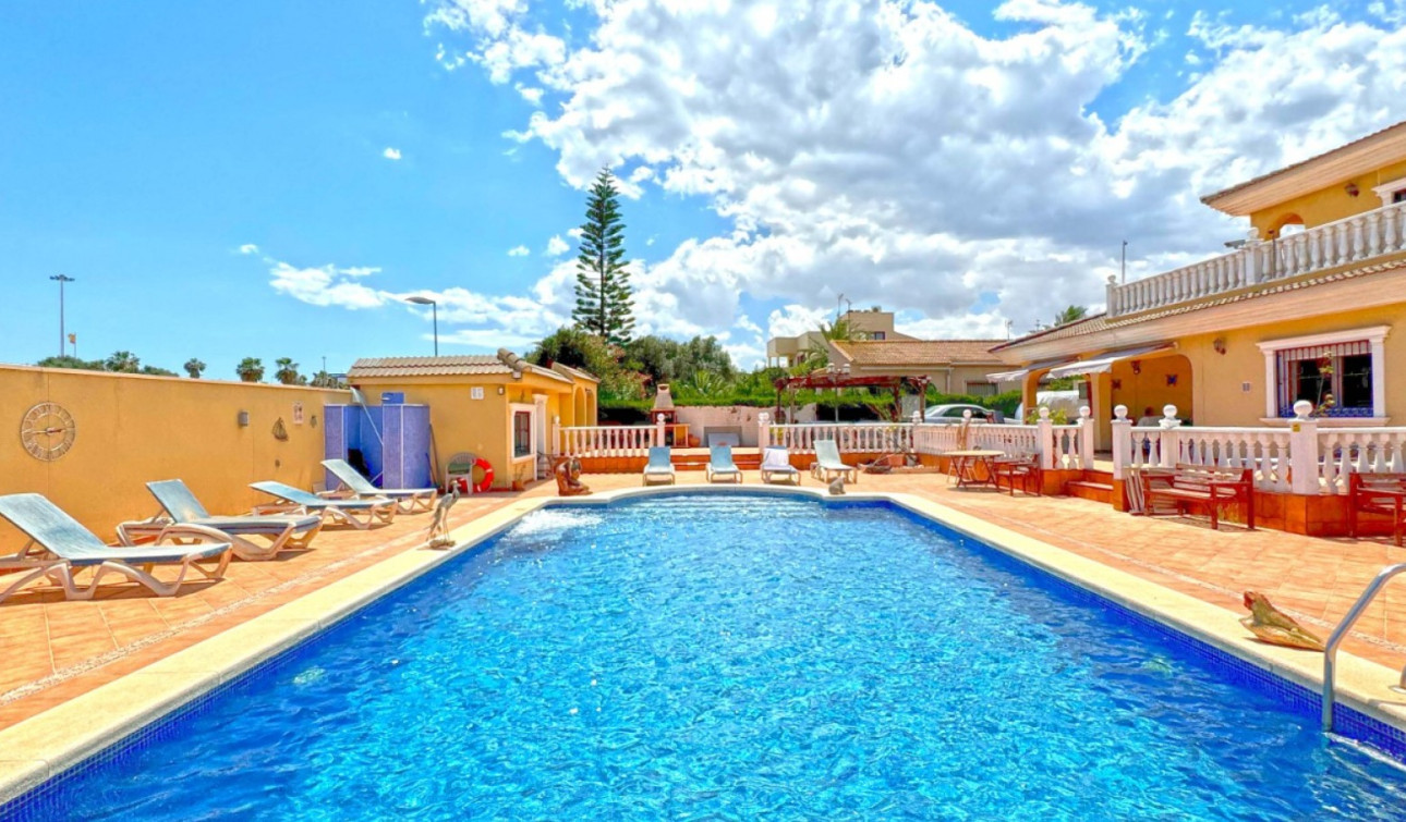Resale - Detached Villa - Torrevieja - Los Balcones - Los Altos del Edén