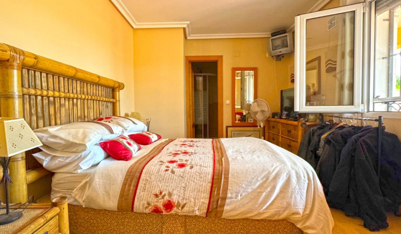 Resale - Detached Villa - Torrevieja - Los Balcones - Los Altos del Edén