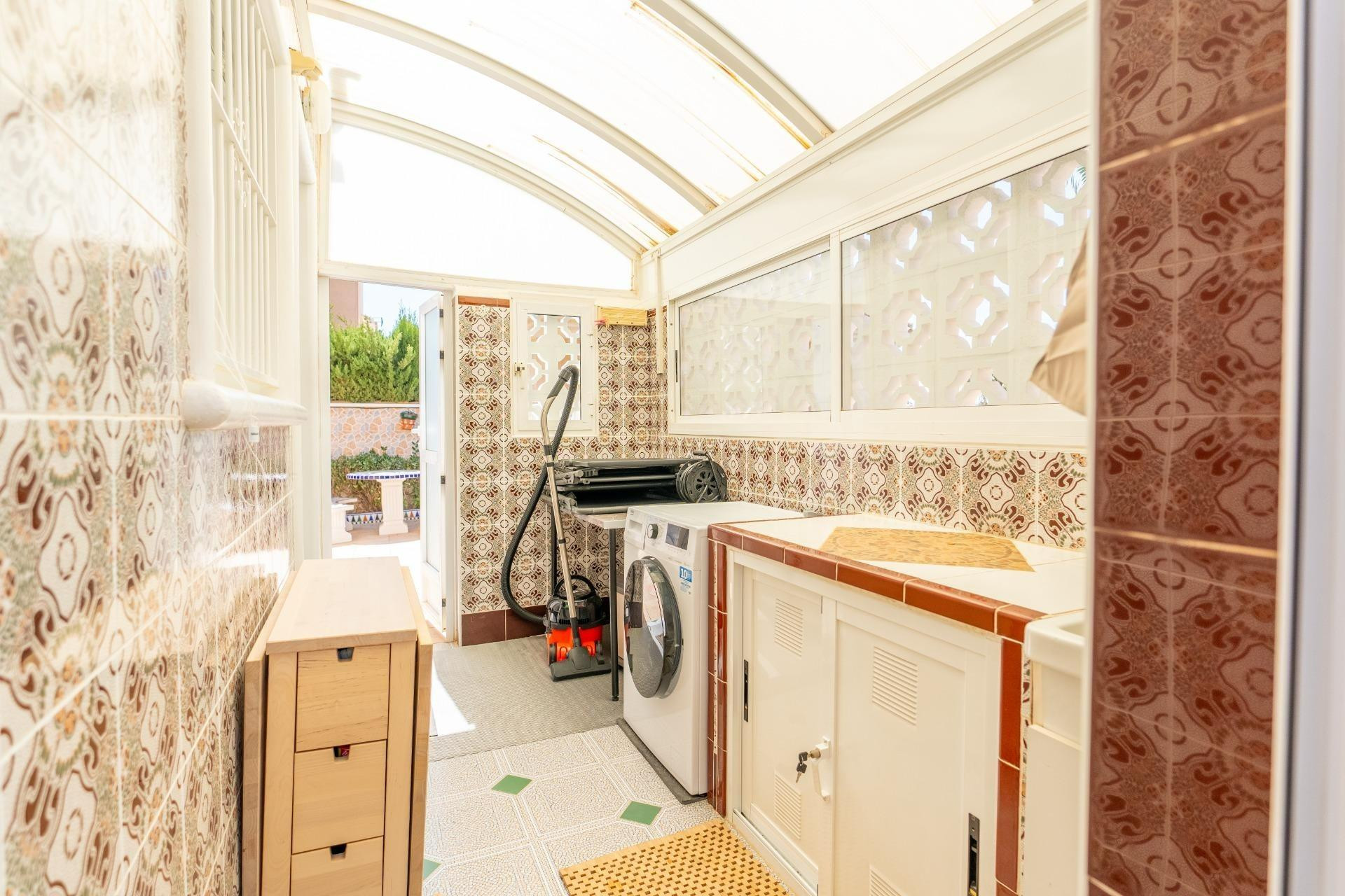 Resale - Detached Villa - Torrevieja - Los Balcones - Los Altos del Edén