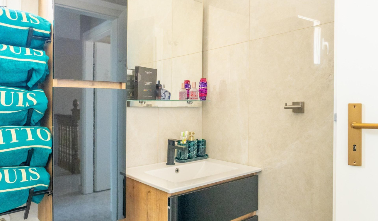 Resale - Detached Villa - Torrevieja - Los Balcones - Los Altos del Edén