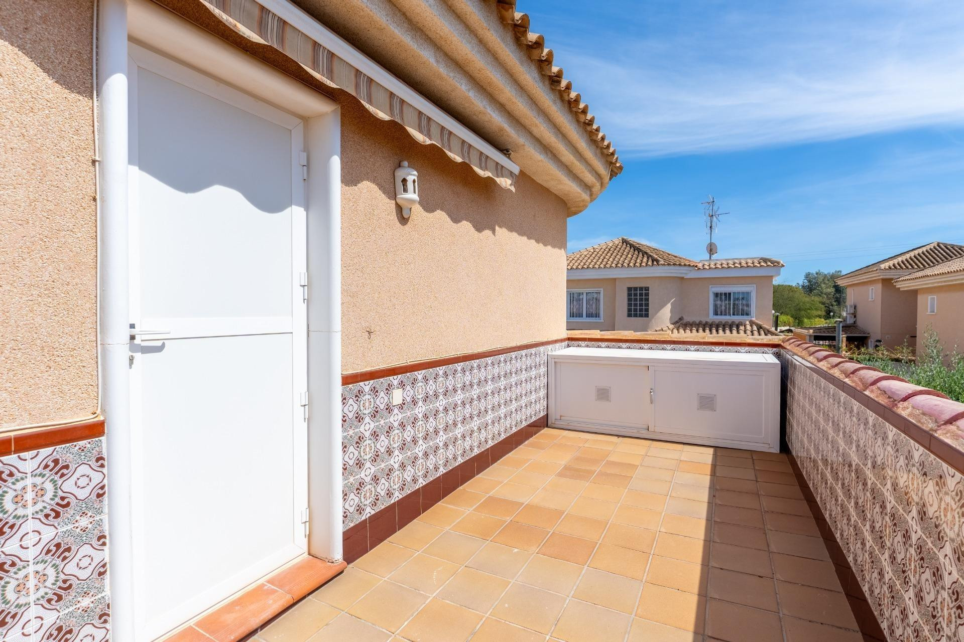 Resale - Detached Villa - Torrevieja - Los Balcones - Los Altos del Edén