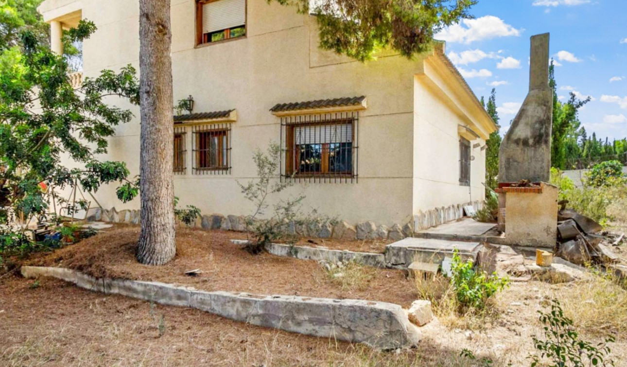 Resale - Detached Villa - Torrevieja - Los Balcones - Los Altos del Edén
