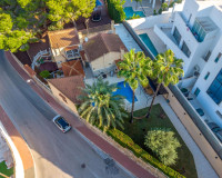 Resale - Detached Villa - Torrevieja - Los balcones