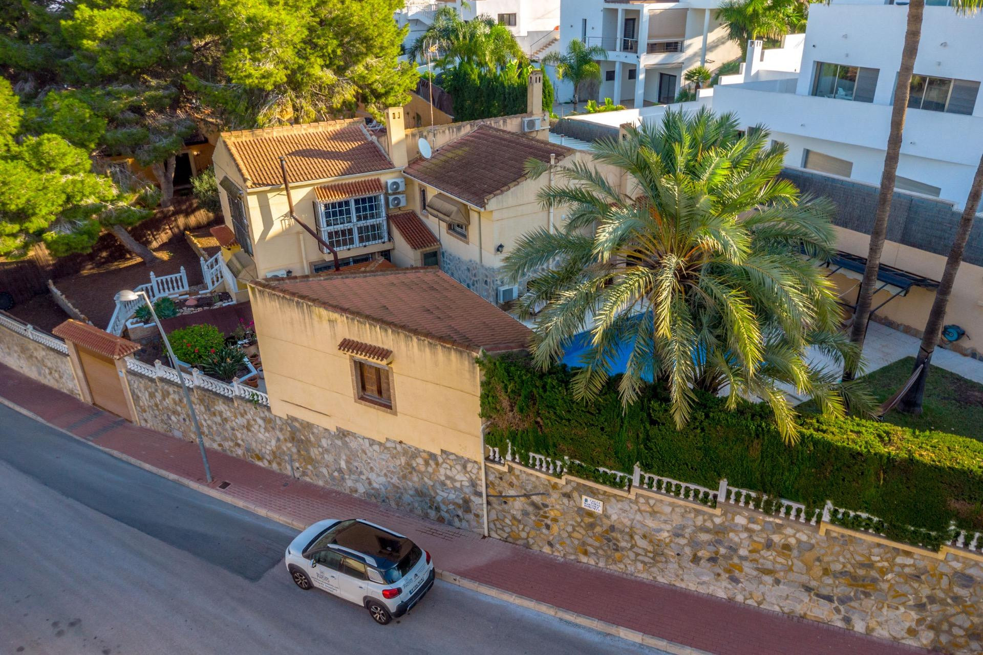 Resale - Detached Villa - Torrevieja - Los balcones