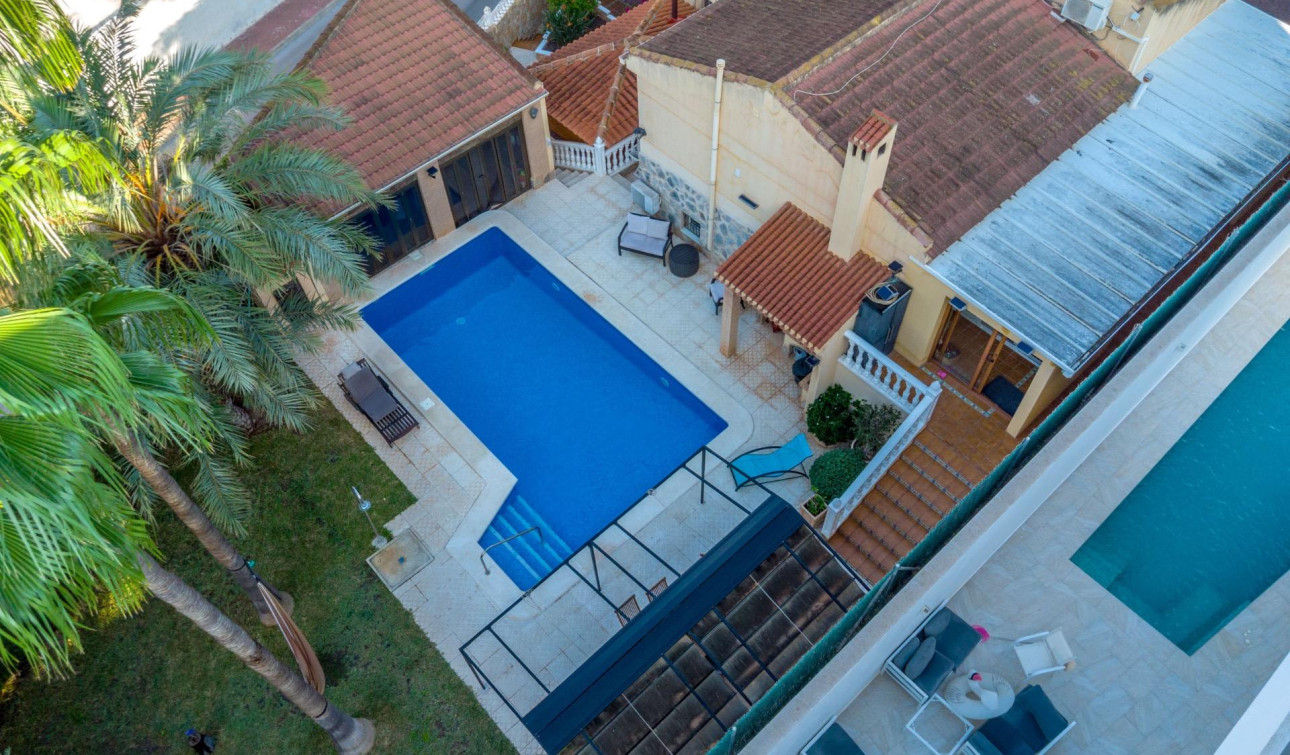 Resale - Detached Villa - Torrevieja - Los balcones