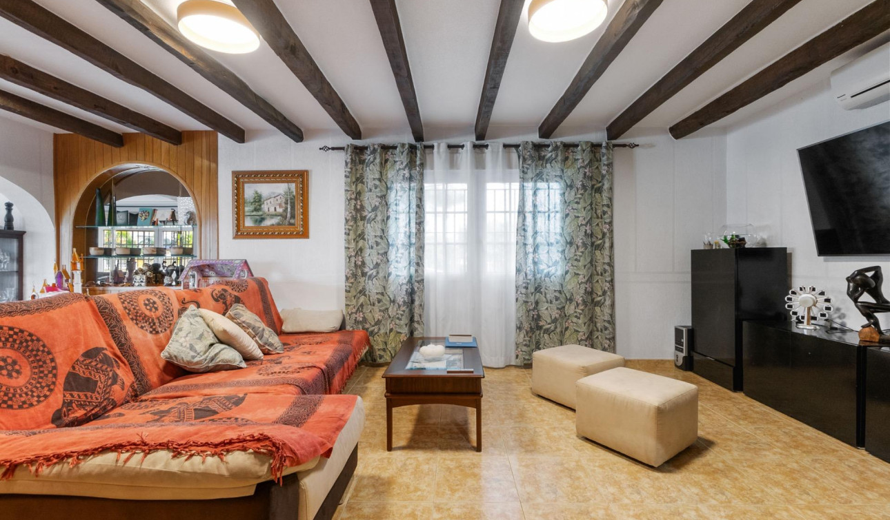 Resale - Detached Villa - Torrevieja - Los balcones