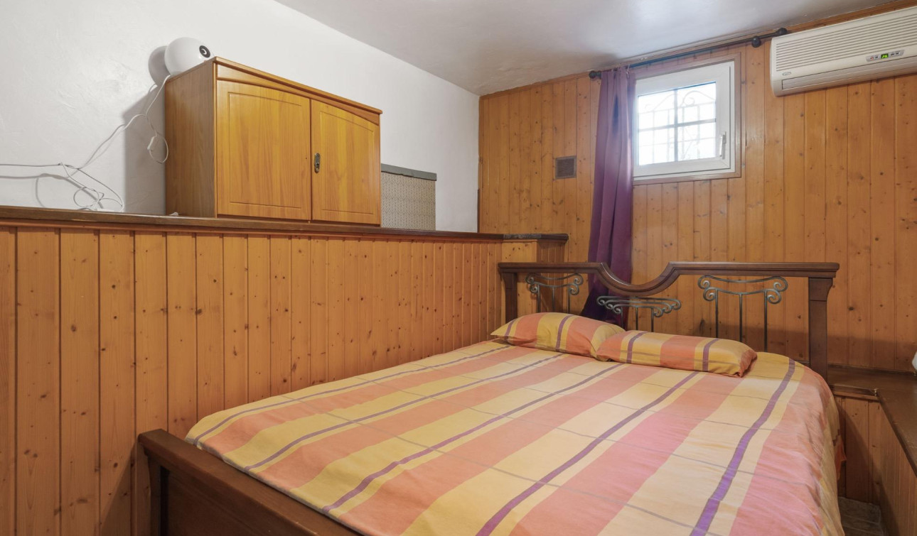 Resale - Detached Villa - Torrevieja - Los balcones