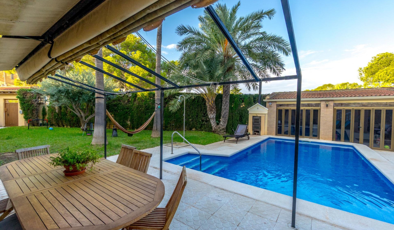 Resale - Detached Villa - Torrevieja - Los balcones