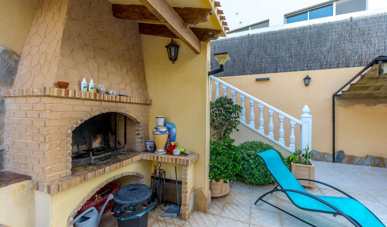 Resale - Detached Villa - Torrevieja - Los balcones