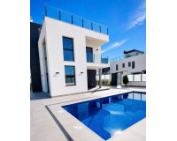 Resale - Detached Villa - Torrevieja - Los Balcones