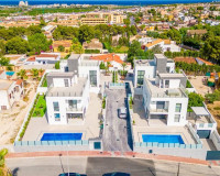 Resale - Detached Villa - Torrevieja - Los Balcones