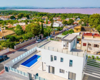 Resale - Detached Villa - Torrevieja - Los Balcones