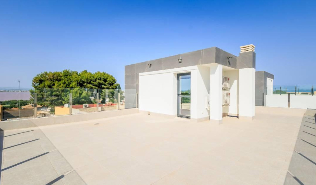Resale - Detached Villa - Torrevieja - Los Balcones