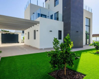 Resale - Detached Villa - Torrevieja - Los Balcones