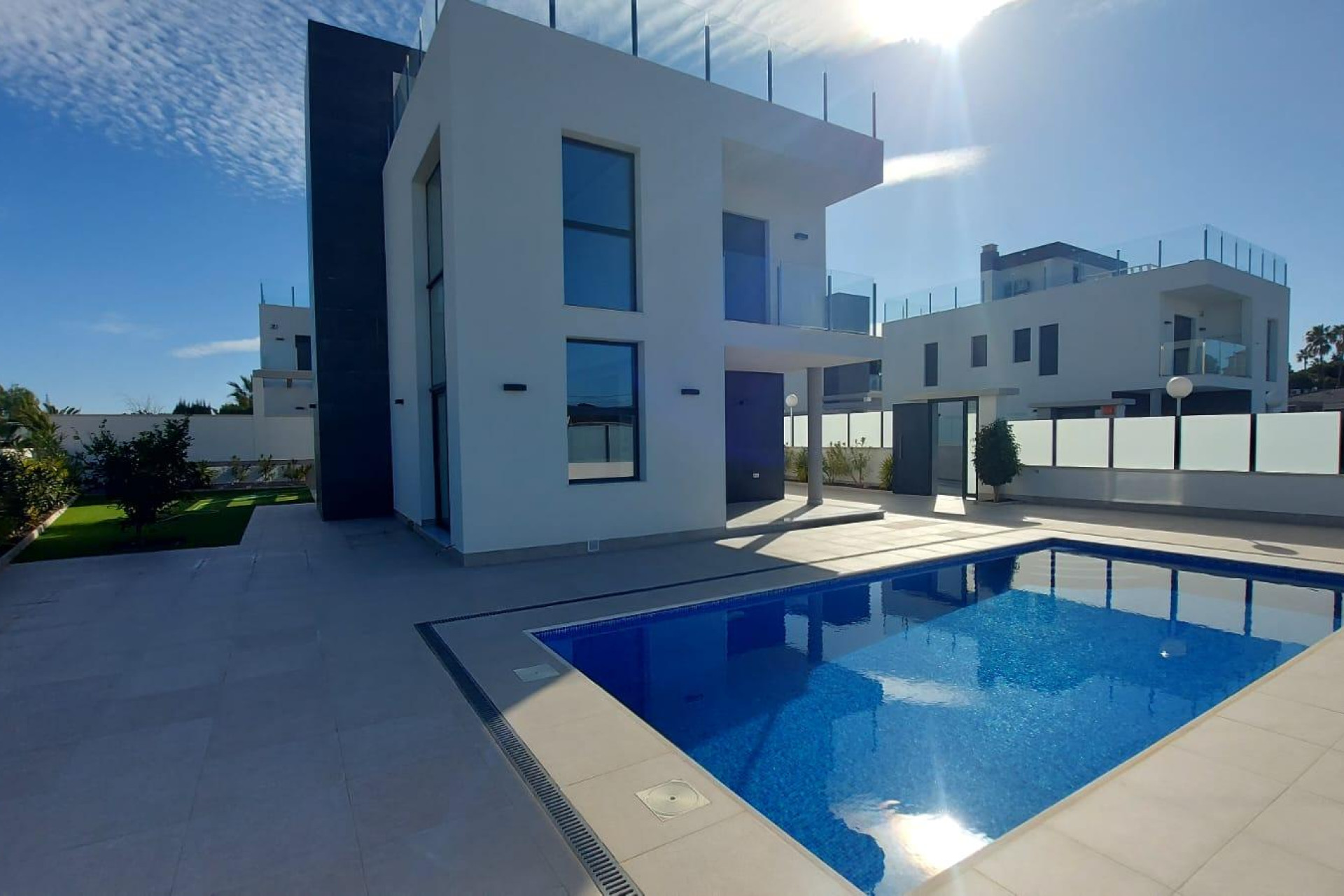 Resale - Detached Villa - Torrevieja - Los Balcones