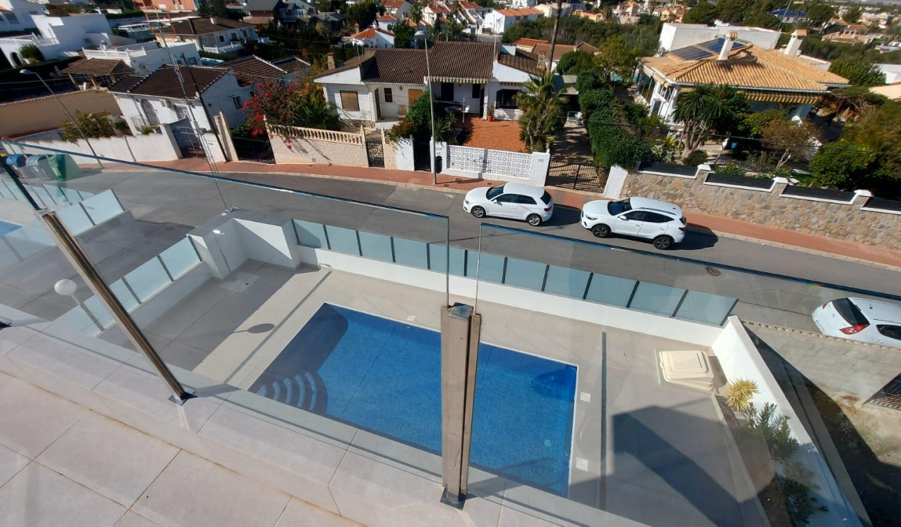 Resale - Detached Villa - Torrevieja - Los Balcones