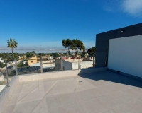 Resale - Detached Villa - Torrevieja - Los Balcones