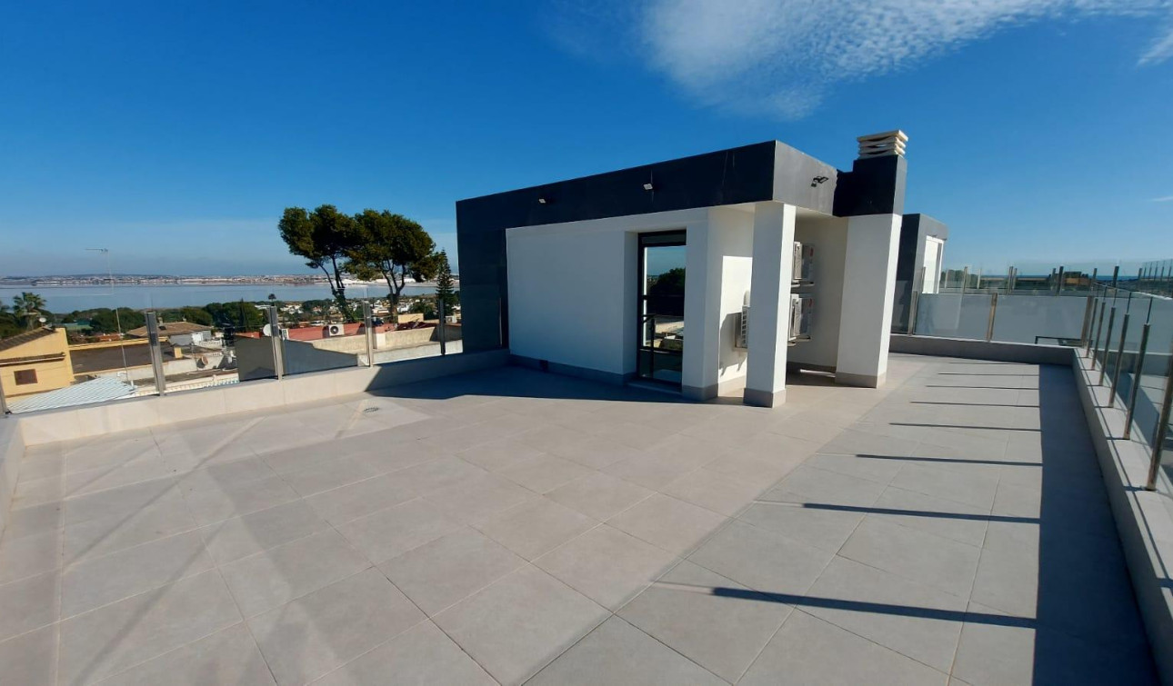 Resale - Detached Villa - Torrevieja - Los Balcones