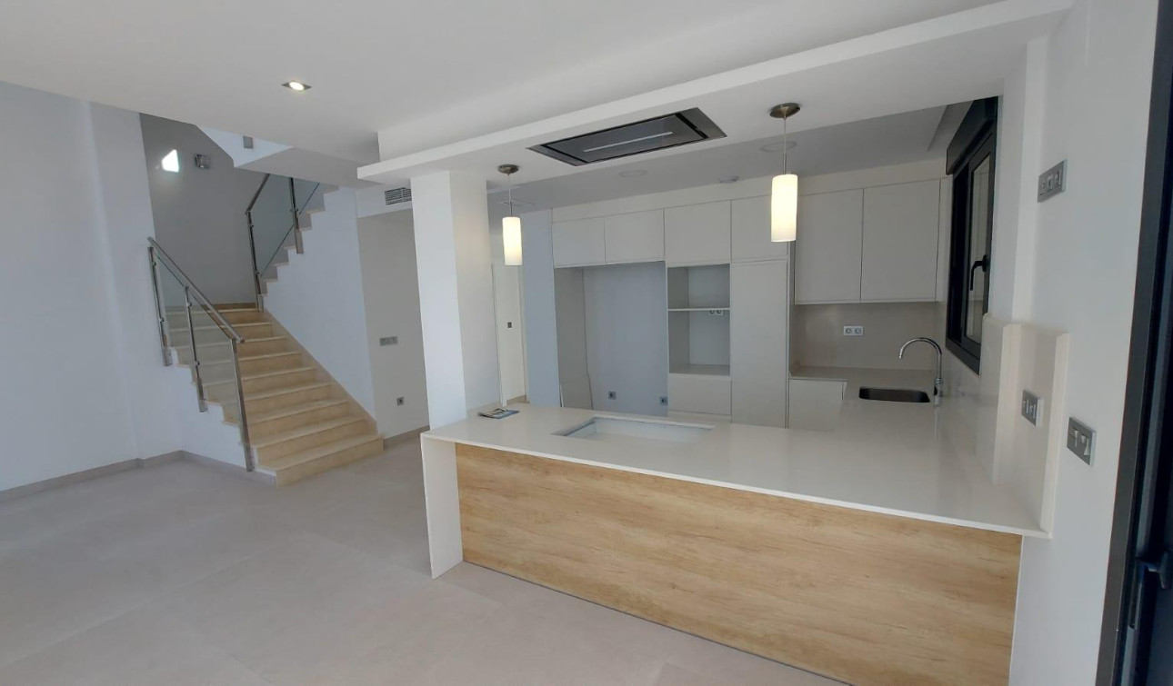 Resale - Detached Villa - Torrevieja - Los Balcones