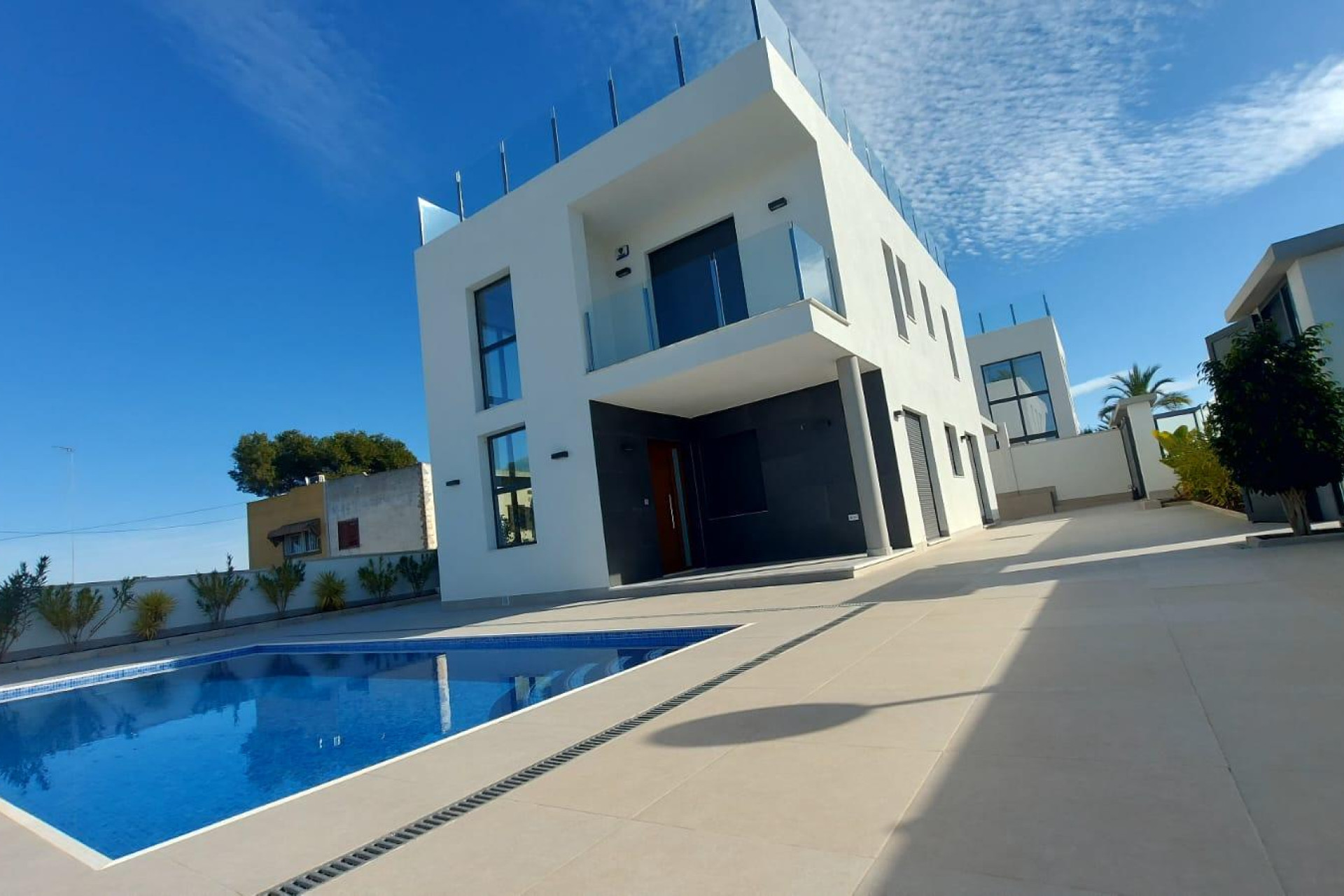 Resale - Detached Villa - Torrevieja - Los Balcones
