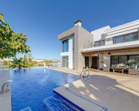 Resale - Detached Villa - Torrevieja - Los Balcones