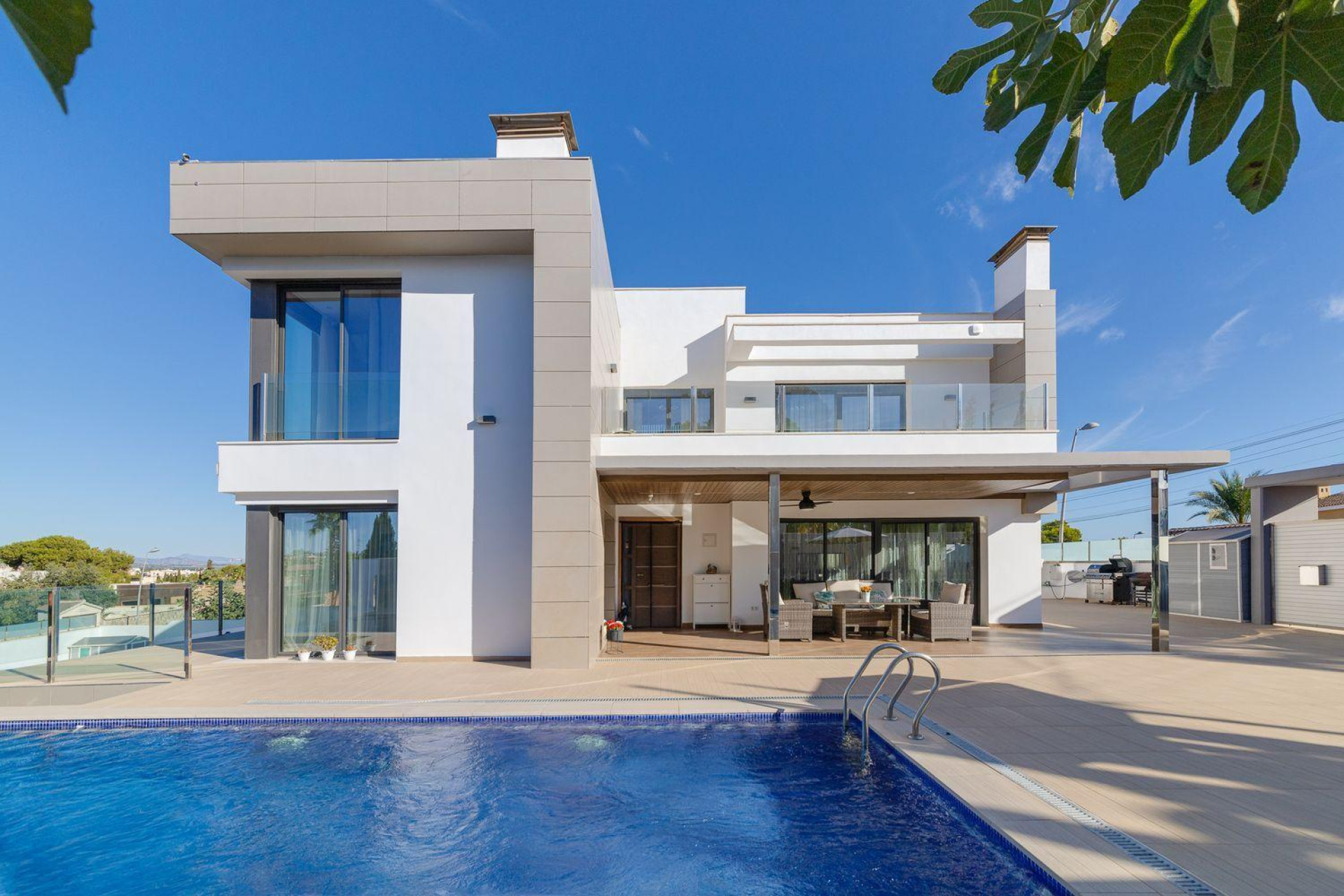 Resale - Detached Villa - Torrevieja - Los Balcones