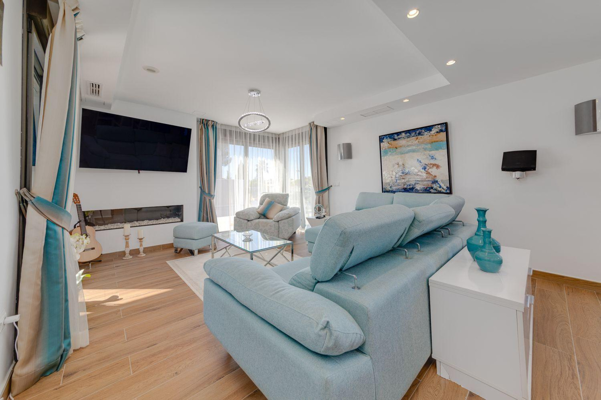 Resale - Detached Villa - Torrevieja - Los Balcones