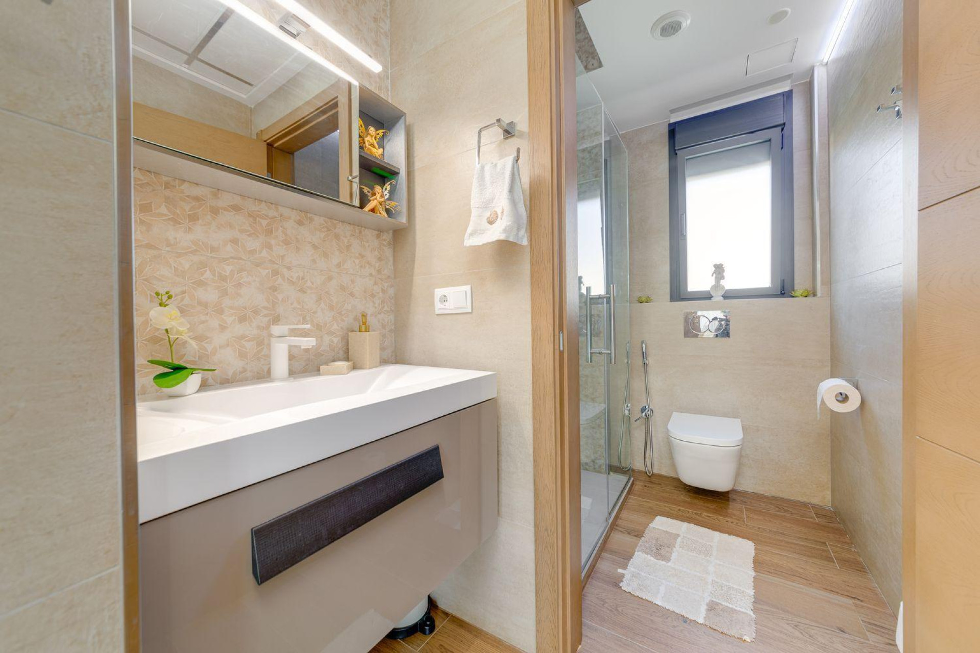 Resale - Detached Villa - Torrevieja - Los Balcones