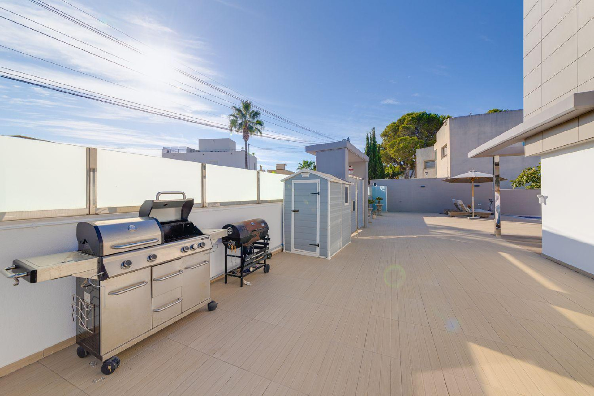 Resale - Detached Villa - Torrevieja - Los Balcones
