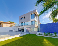 Resale - Detached Villa - Torrevieja - Los Balcones