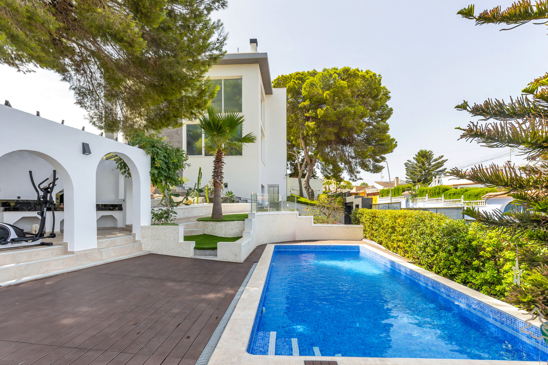 Resale - Detached Villa - Torrevieja - Los Balcones