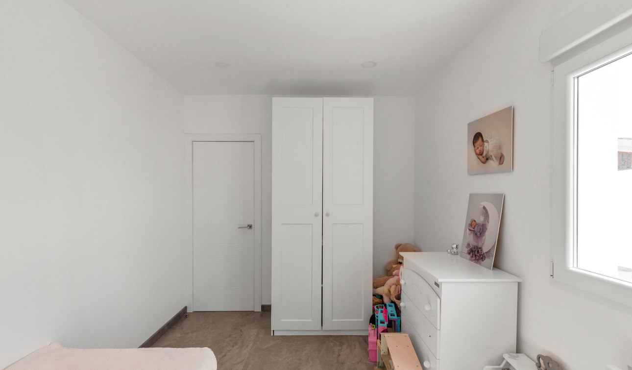 Resale - Detached Villa - Torrevieja - Los Balcones
