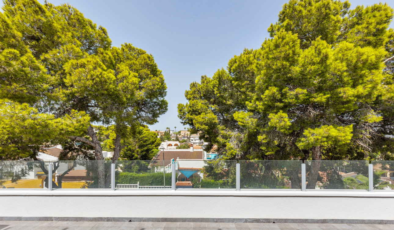 Resale - Detached Villa - Torrevieja - Los Balcones