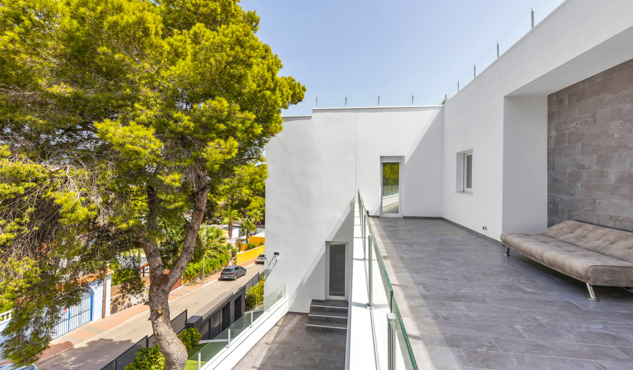 Resale - Detached Villa - Torrevieja - Los Balcones