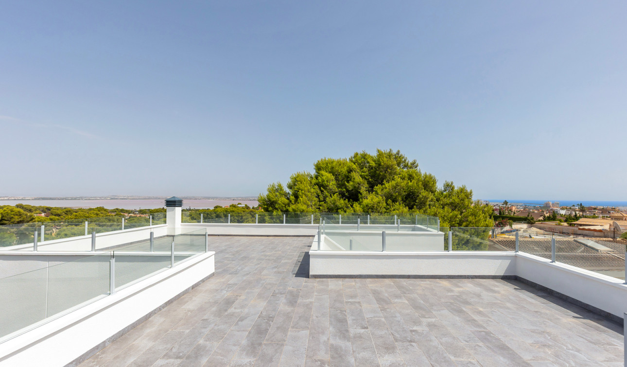 Resale - Detached Villa - Torrevieja - Los Balcones