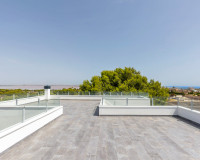Resale - Detached Villa - Torrevieja - Los Balcones