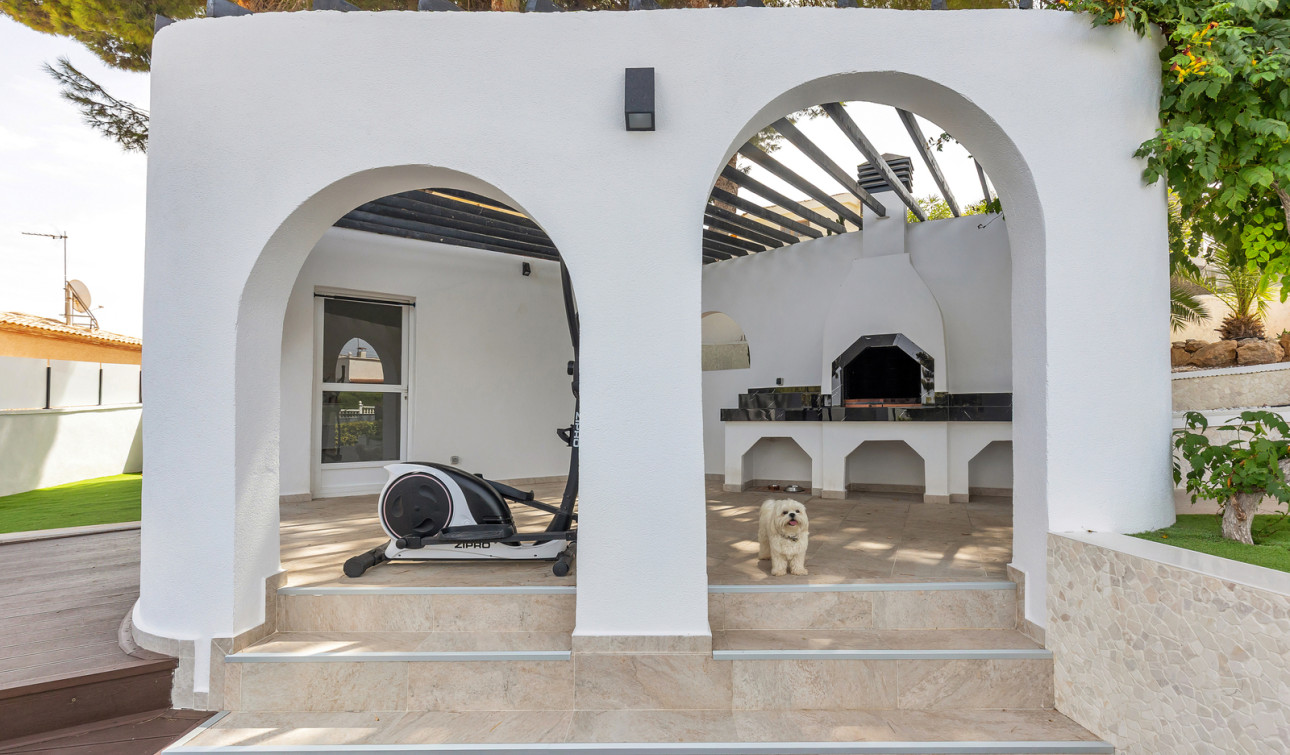 Resale - Detached Villa - Torrevieja - Los Balcones