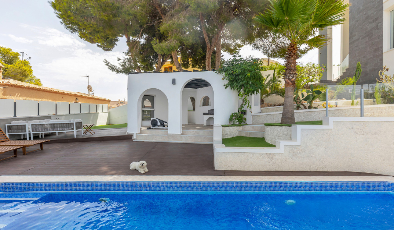 Resale - Detached Villa - Torrevieja - Los Balcones