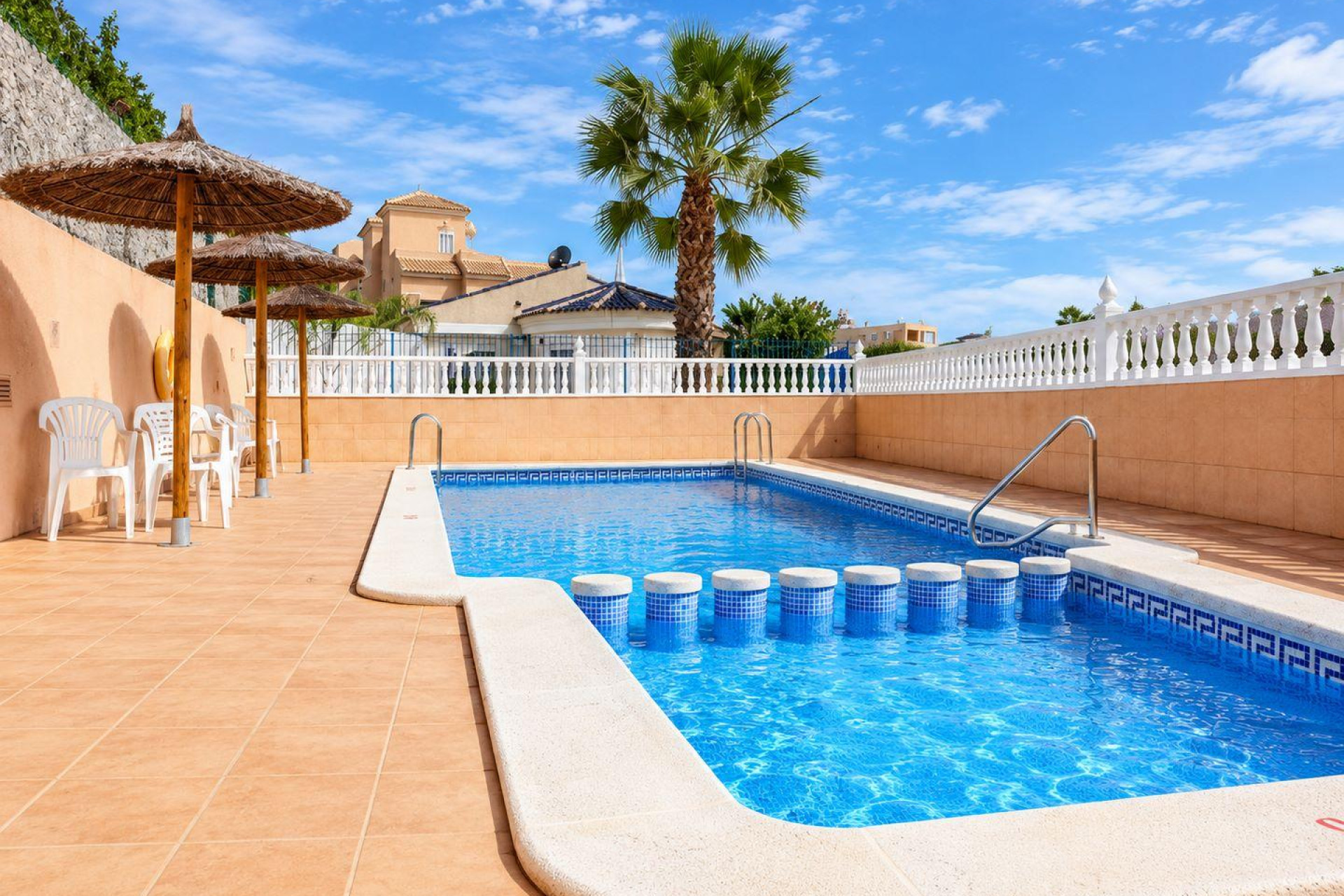 Resale - Detached Villa - Torrevieja - PLAYA FLAMENCA