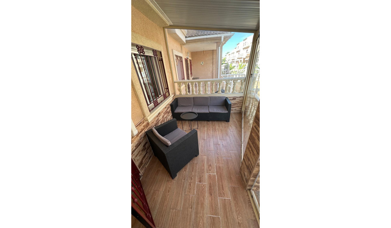 Resale - Detached Villa - Torrevieja - PLAYA FLAMENCA