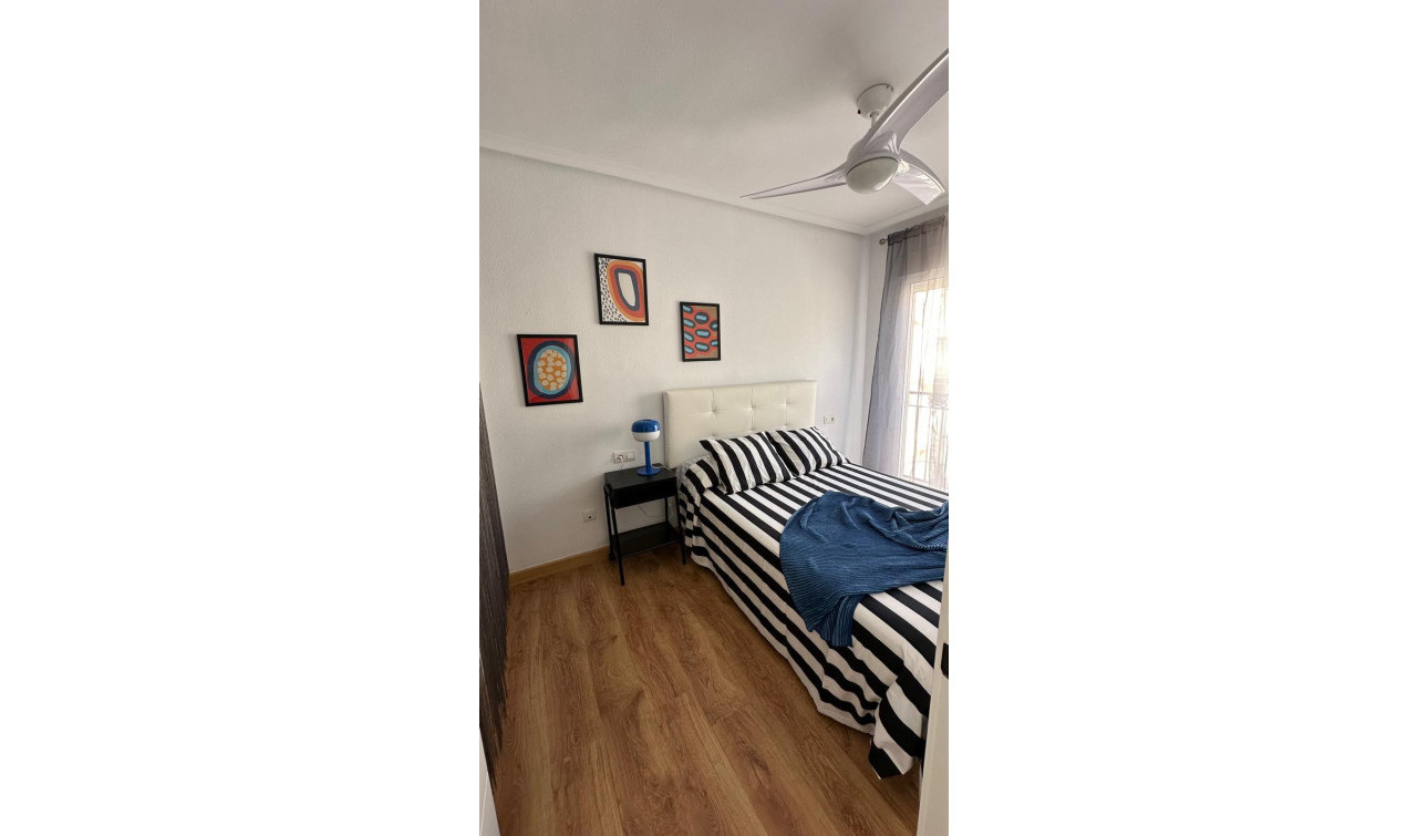 Resale - Detached Villa - Torrevieja - PLAYA FLAMENCA