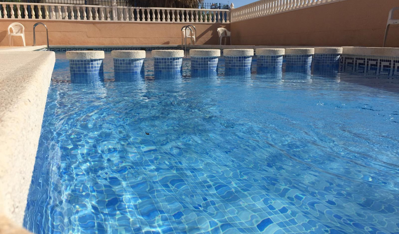 Resale - Detached Villa - Torrevieja - PLAYA FLAMENCA
