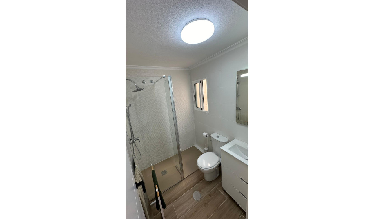 Resale - Detached Villa - Torrevieja - PLAYA FLAMENCA