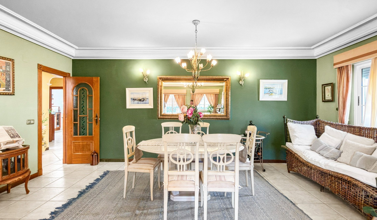 Resale - Detached Villa - Torrevieja - Torrelamata - La Mata