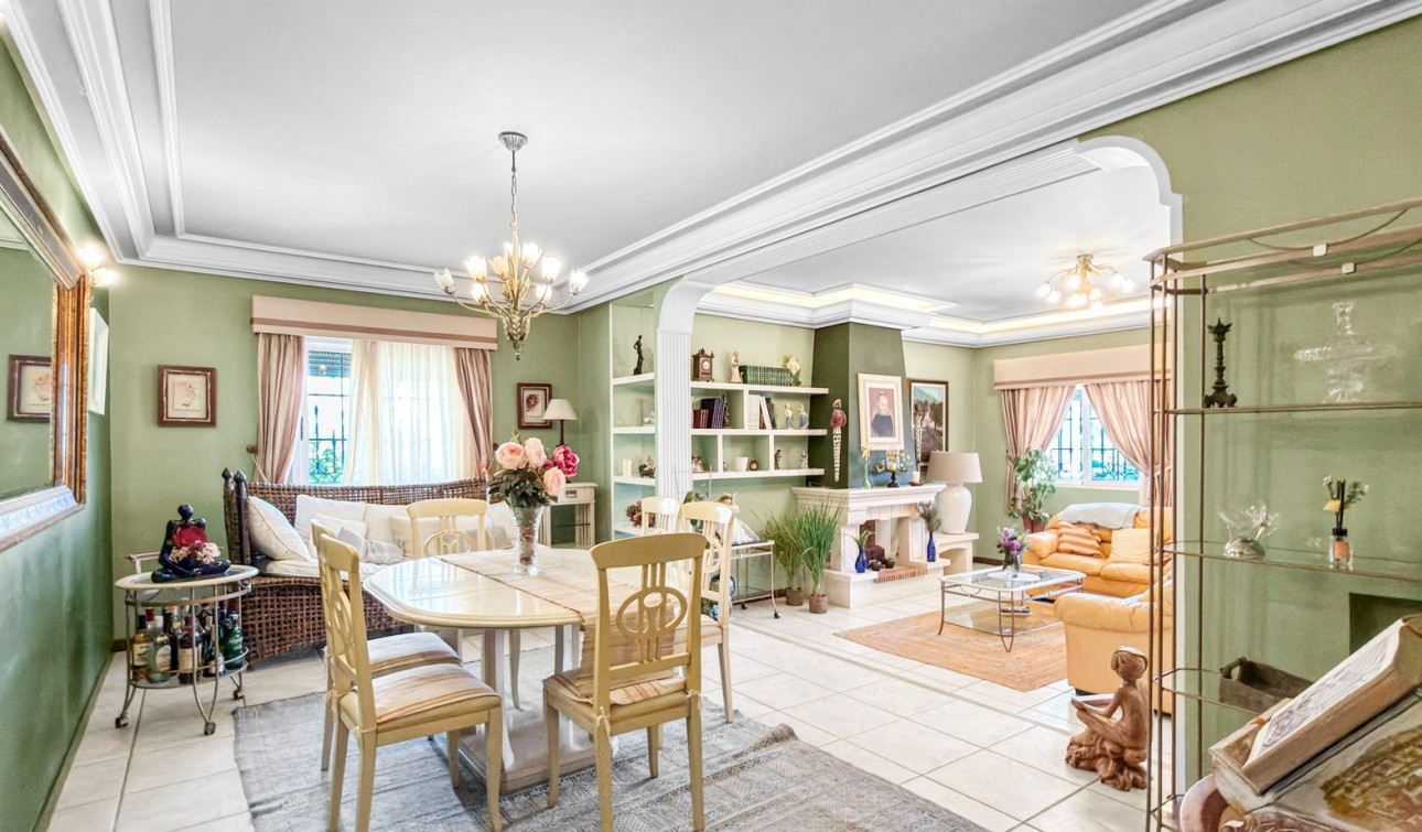 Resale - Detached Villa - Torrevieja - Torrelamata - La Mata