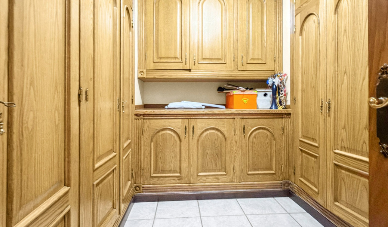 Resale - Detached Villa - Torrevieja - Torrelamata - La Mata