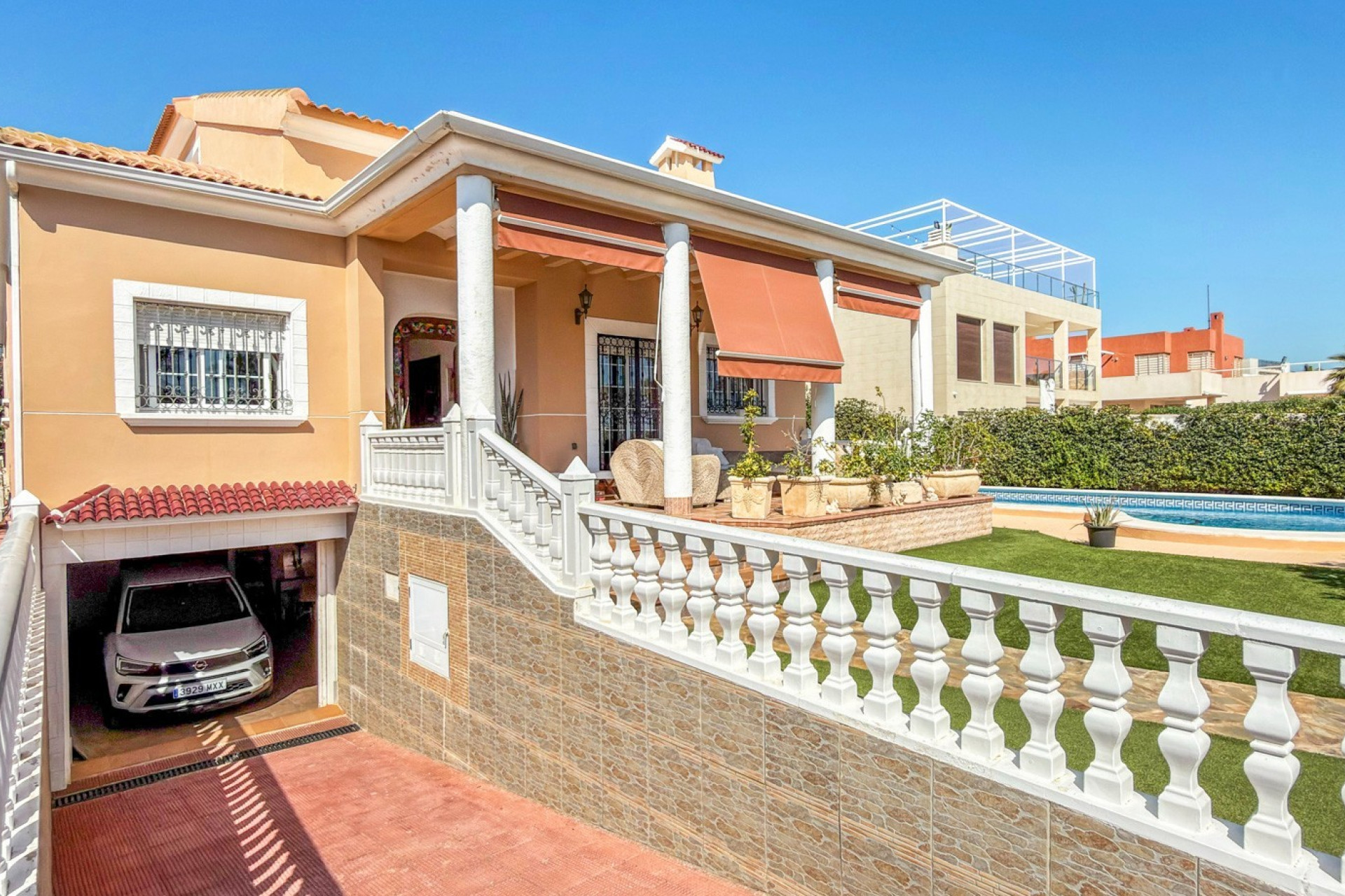 Resale - Detached Villa - Torrevieja - Torrelamata - La Mata