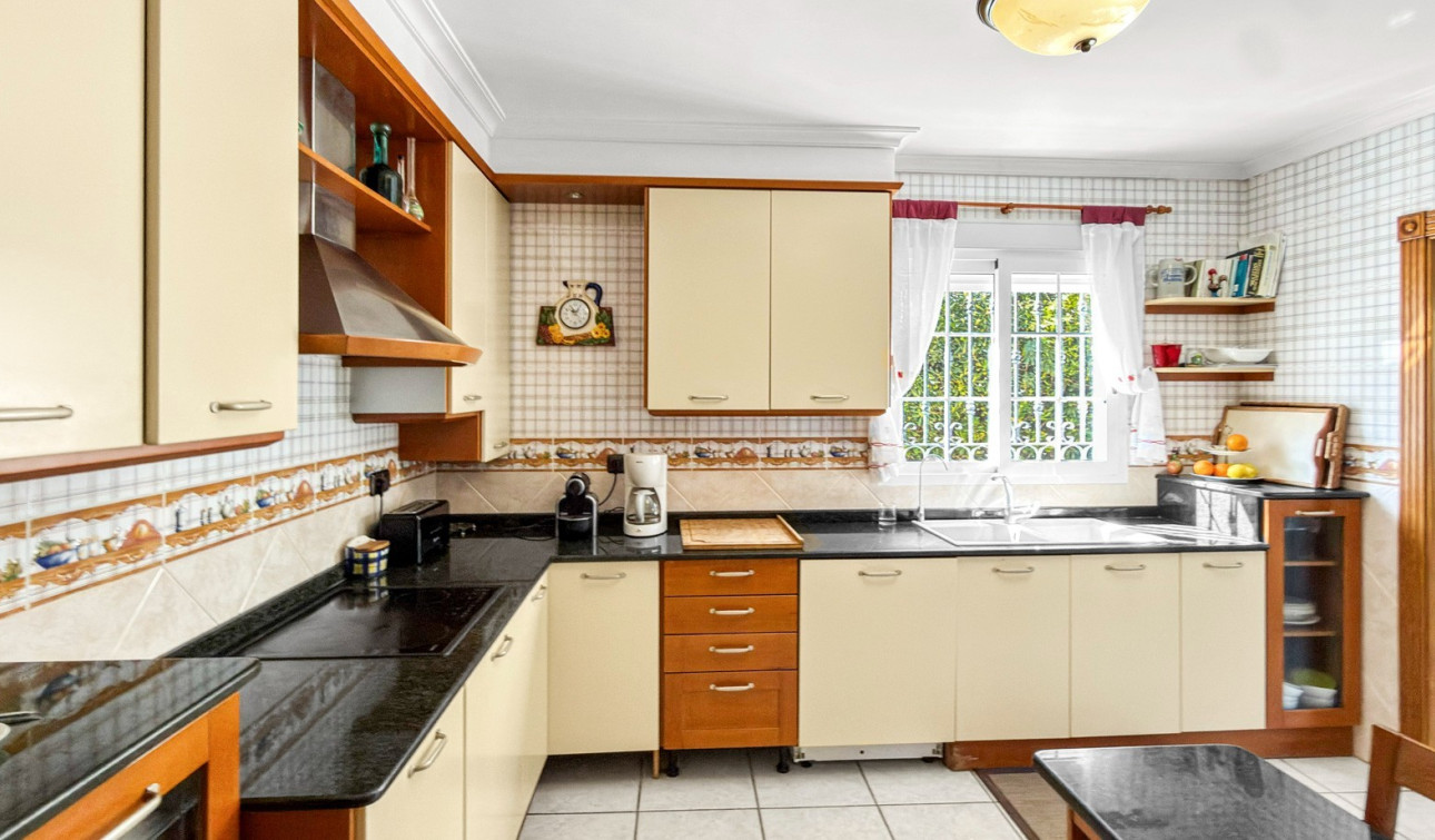 Resale - Detached Villa - Torrevieja - Torrelamata - La Mata