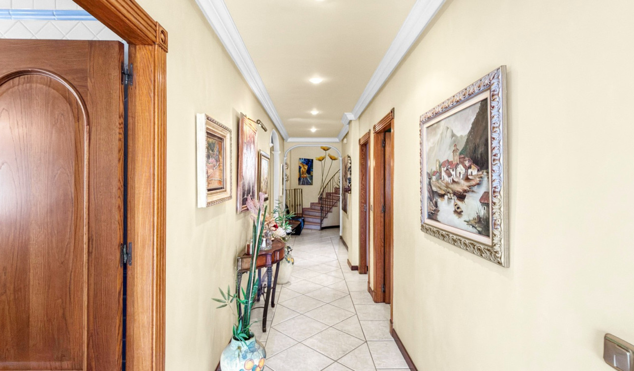 Resale - Detached Villa - Torrevieja - Torrelamata - La Mata